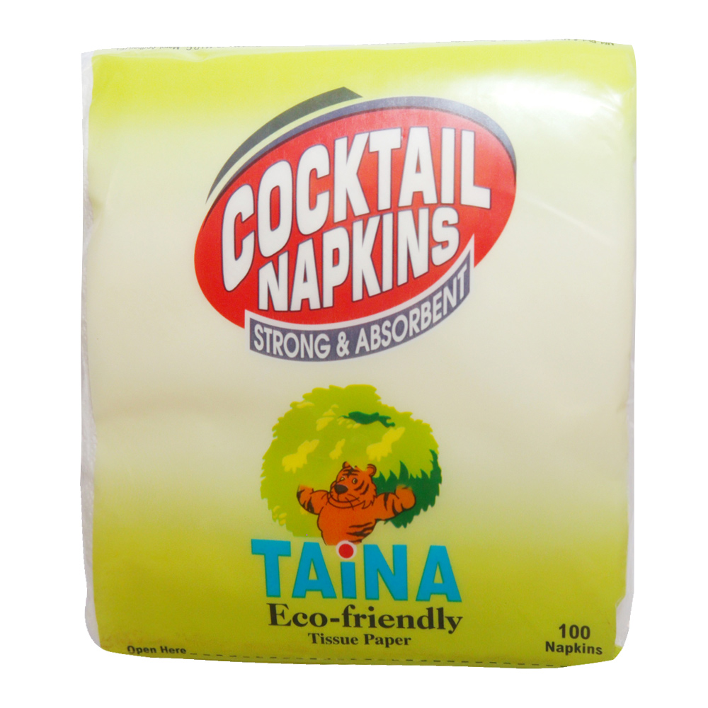 Taina Cocktail Napkins